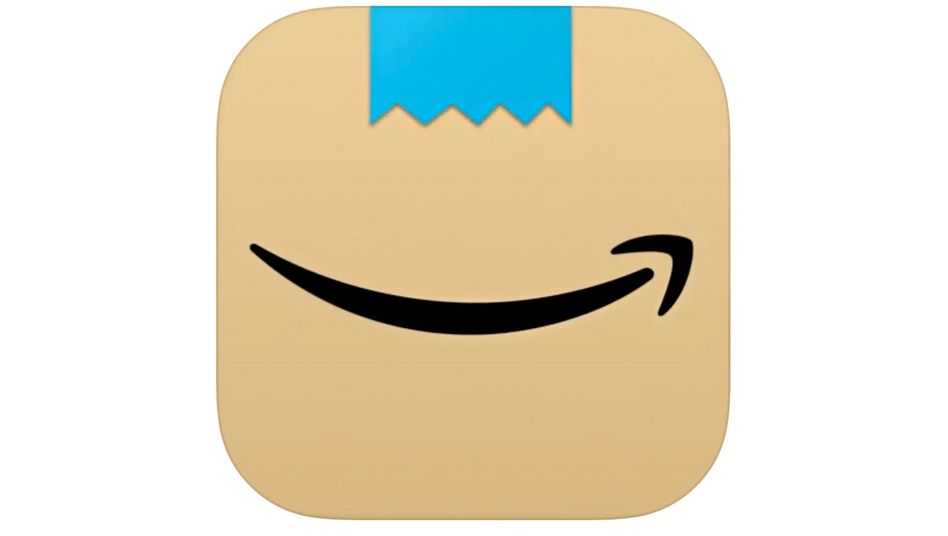 Amazon new app logo