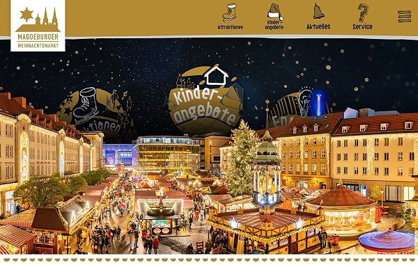 Magdeburger-Weihnachtsmarkt