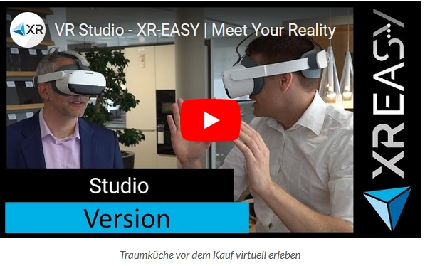 VR-Traumkueche