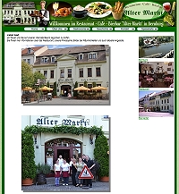 Restaurant Alter Markt