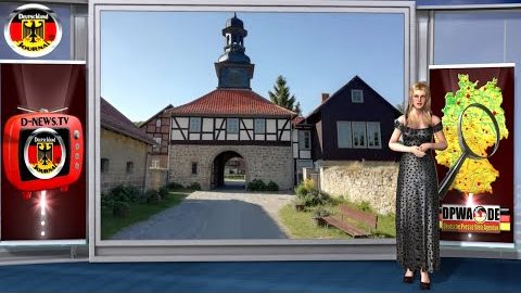 D-NEWS.TV - Kloster Michaelstein bei Blankenburg im Harz