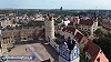 DrohnenflugVideo.de – Schloss Bernburg im Salzlandkreis in Sachsen-Anhalt.