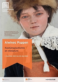 Alwines Puppen in Magdeburg