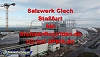 DrohnenflugVideo.de – Salzwerk Ciech Staßfurt im Salzlandkreis