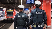 Bundespolizei Direktion München: Alkoholisierter S-Bahn-Surfer