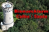 DrohnenflugVideo.de – Bismarckturm bei Calbe Saale im Salzlandkreis in Sachsen-Anhalt.