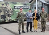 Bundeswehr – Veteranenbüro wird mobil