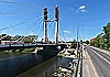 Video360Grad.de – Magdeburg Neue Strombrücke über die Elbe