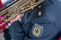 Bundespolizei Direktion München: Platzkonzert des Bundespolizei Orchesters in Garmisch-Partenkirchen
