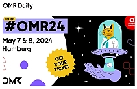 OMR24 – Das festival für das digitale universum!