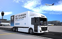 EVENT: Wasserstoff bewegt – nachhaltige Logistik am Flughafen Frankfurt