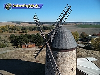 Drohnenflugfoto.de – Warnstedter Mühle bei Thale