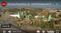 DrohnenflugVideo.de – Schiffshebewerk Rothensee bei Magdeburg