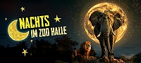 Nachts im Zoo Halle – Sommernachtsführungen auf dem Reilsberg