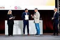 IQ-Innovationspreis der Stadt Halle Saale geht an die NorcSi GmbH