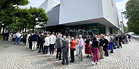 Publikumsmagnet Museum Reinhard Ernst – 20.000 Besucher:innen in vier Wochen