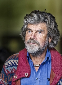 Reinhold Messner: „Mit 75 stand ich am Abgrund“
