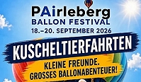 Pairleberg Ballon Festival in Perleberg erleben.