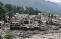 Sturzflut in Nepal: „Aktion Deutschland Hilft“ stellt 100.000 Euro bereit.