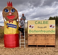 Calbe lädt zum Bollenfest 2026 ein