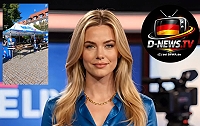 D-NEWS.TV – AfD Grillfest mit Spitzenkandidat Ulrich Siegmund in der Salzstadt Staßfurt.