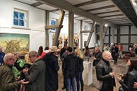 Kunstausstellung NATUR – MENSCH 2026 wird am 2. Oktober mit der Vergabe des Andreaspreises eröffnet.