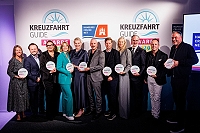 Kreuzfahrt Guide Awards 2026: Das sind die besten Schiffe des Jahres.