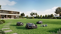 Perfekte Kanten, geschützte Igel, mitdenkender Garten: Sunseeker zeigt auf der IFA 2026 die Mähroboter-Generation 2027