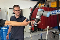 WEMAG: Robotik muss sich am Werkstück beweisen.