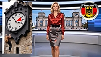 Winterzeitumstellung am Wochenende in Deutschland.