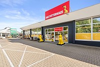 Größter Das Futterhaus-Markt Norddeutschlands.