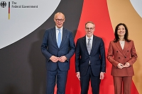 „Invest in Germany Summit“: Amazon kündigt 16 Milliarden Euro Investitionen für 2027 in Deutschland an