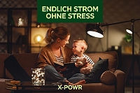 XXXLutz steigt ins Stromgeschäft ein.